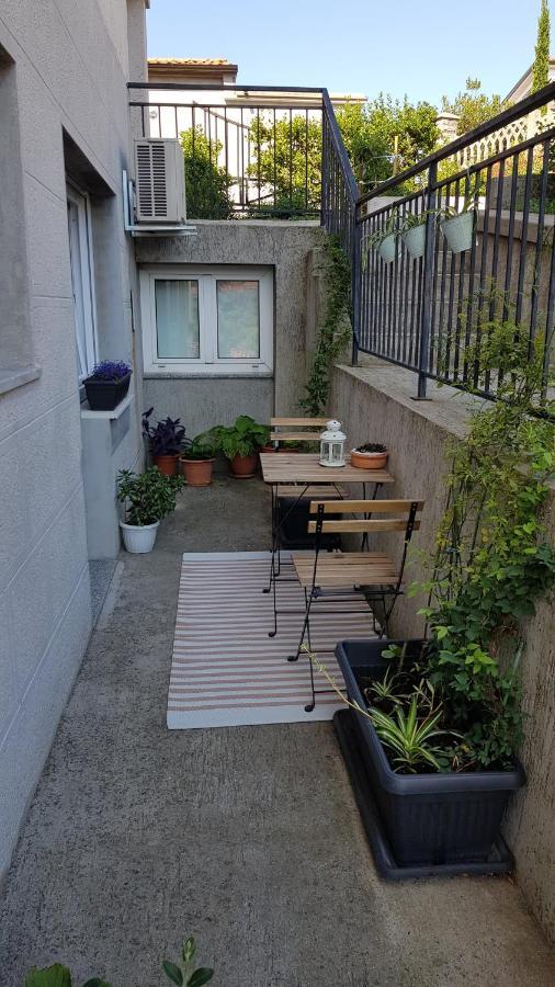 Apartman Lara Apartment Рийека Екстериор снимка
