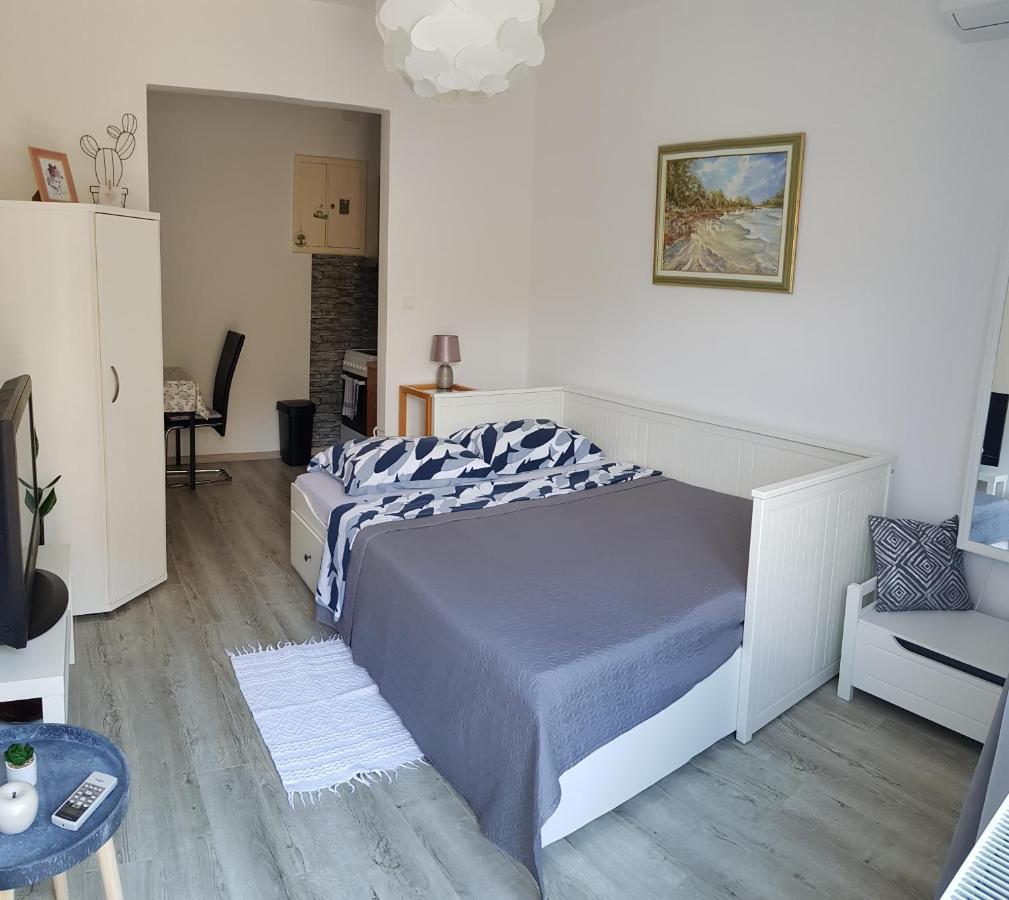 Apartman Lara Apartment Рийека Екстериор снимка