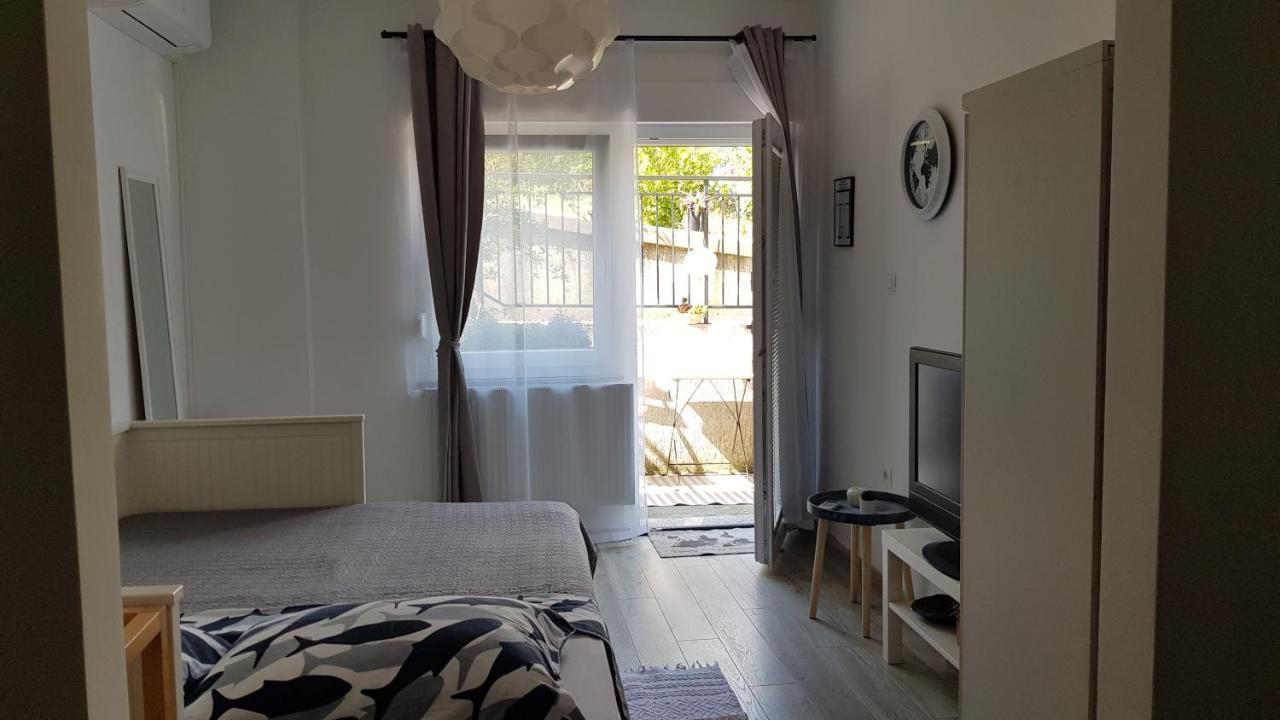 Apartman Lara Apartment Рийека Екстериор снимка