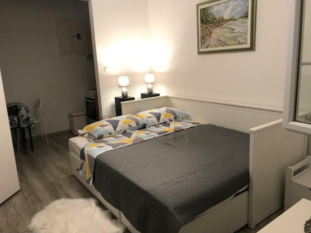 Apartman Lara Apartment Рийека Екстериор снимка